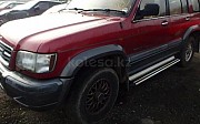 Isuzu Trooper 2002 г., авто на запчасти 