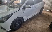 Hyundai Accent 2021 г., авто на запчасти 