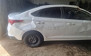 Hyundai Accent 2021 г., авто на запчасти Алматы