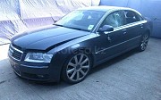 Audi A8 2003 г., авто на запчасти Алматы