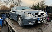 Mercedes-Benz C 220 2003 г., авто на запчасти 