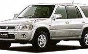 Honda CR-V 2000 г., авто на запчасти Қарағанды