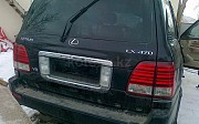 Lexus LX 470 2006 г., авто на запчасти 