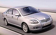 Toyota Avensis 2006 г., авто на запчасти Алматы