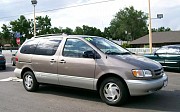 Toyota Sienna 2001 г., авто на запчасти Алматы