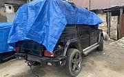 Mercedes-Benz G 500 1998 г., авто на запчасти 