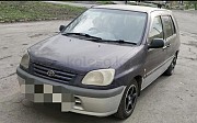 Toyota Raum 1997 г., авто на запчасти 