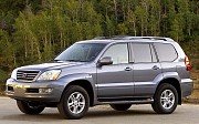 Lexus GX 470 2005 г., авто на запчасти 