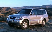 Mitsubishi Pajero 2013 г., авто на запчасти Уральск