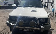 Mitsubishi Pajero 1995 г., авто на запчасти 