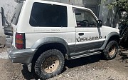 Mitsubishi Pajero 1995 г., авто на запчасти 