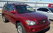 Toyota Highlander 2004 г., авто на запчасти Алматы