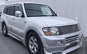 Mitsubishi Pajero 2005 г., авто на запчасти Алматы