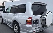 Mitsubishi Pajero 2005 г., авто на запчасти Алматы