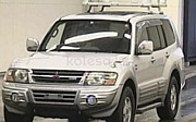 Mitsubishi Pajero 2005 г., авто на запчасти Алматы