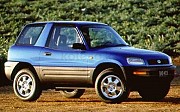 Toyota RAV 4 1997 г., авто на запчасти Караганда