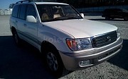 Toyota Land Cruiser 2002 г., авто на запчасти 