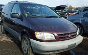 Toyota Sienna 2000 г., авто на запчасти Алматы