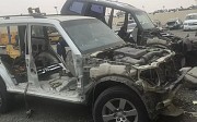 Mitsubishi Pajero 2009 г., авто на запчасти Алматы