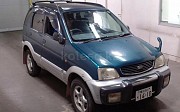 Daihatsu Terios 1998 г., авто на запчасти 