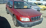 Subaru Forester 2000 г., авто на запчасти Алматы