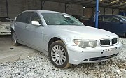 BMW 735 2002 г., авто на запчасти 