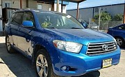 Toyota Highlander 2009 г., авто на запчасти Алматы