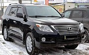 Lexus LX 570 2009 г., авто на запчасти Алматы