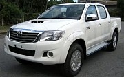 Toyota Hilux 2011 г., авто на запчасти 