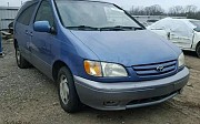 Toyota Sienna 2000 г., авто на запчасти Алматы