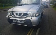 Nissan Terrano 2003 г., авто на запчасти 