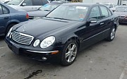 Mercedes-Benz E 350 2006 г., авто на запчасти Алматы