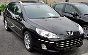 Peugeot 407 2008 г., авто на запчасти Алматы