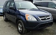 Honda CR-V 2001 г., авто на запчасти 