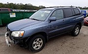 Toyota Highlander 2004 г., авто на запчасти Алматы