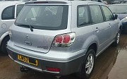 Mitsubishi Outlander 2004 г., авто на запчасти Теміртау