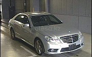 Mercedes-Benz E 350 2012 г., авто на запчасти Астана