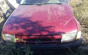 Opel Astra 1992 г., авто на запчасти Уральск