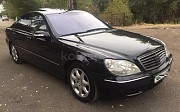 Mercedes-Benz S 500 2003 г., авто на запчасти Алматы