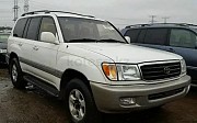 Toyota Land Cruiser 2001 г., авто на запчасти 