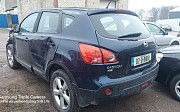 Nissan Qashqai 2008 г., авто на запчасти Актобе