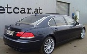 BMW 740 2006 г., авто на запчасти 