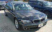 BMW 740 2006 г., авто на запчасти 