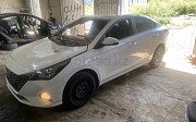 Hyundai Accent 2021 г., авто на запчасти Алматы