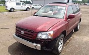 Toyota Highlander 2003 г., авто на запчасти Алматы