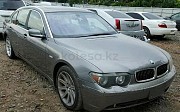 BMW 735 2004 г., авто на запчасти Алматы