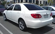 Toyota Corolla 2005 г., авто на запчасти Алматы