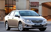 Toyota Corolla 2007 г., авто на запчасти Алматы