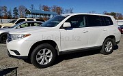 Toyota Highlander 2012 г., авто на запчасти Алматы