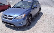 Subaru XV 2010 г., авто на запчасти 